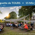 Le Les Halles - Confort - Parking - Arrivée Autonome Tours