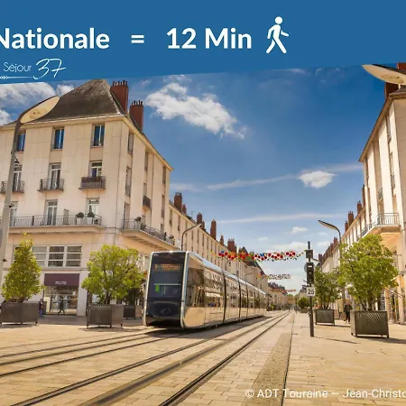 Appartamento Le Les Halles - Confort - Parking - Arrivée Autonome *
